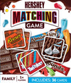 MasterPieces Officially Licensed Hershey Picture Matching Card Game for Kids and Families