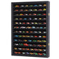 DisplayGifts Toy Cars Wheels Matchbox Model Diecast Display Case Cabinet Also fit N Scale Model Trains UV Protection 1/64-1/43 Scale High Transparency