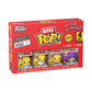 Funko Bitty POP! 4 Pack: The Simpsons - Maggie, Homer (1 in 6 Chase Chance)