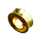 MAGICYOYO Golden Plated Unresponsive Yoyo Ball KK Bearings