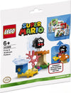 Lego 30389 Super Mario Polybeutel Set mit Plattform und Pilz