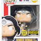 Wonder Woman 80th Anniversary White Lantern Glow-in-The-Dark Pop! Vinyl Figure - EE Exclusive - Bundled with Compatible Pop Box Protector