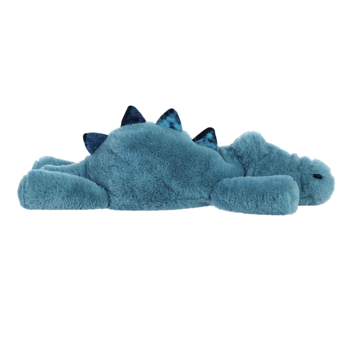Aurora Snoozles 18" Alligator Laid-Back Stuffed Animal