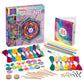 Craft-tastic - All About Me Quiz Art - Craft Kit - Answer Fun Questions to Make a Personalized Piece of Art - Ages 8+