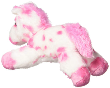 Aurora® Adorable Mini Flopsie™ Lady™ Stuffed Animal - Mini Companions Ready for Playful Adventures - for Kids All Ages, Toddlers, Adults, and Families