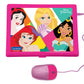 Lexibook, Disney Princess Educational Laptop for Kids, JC598DPi2