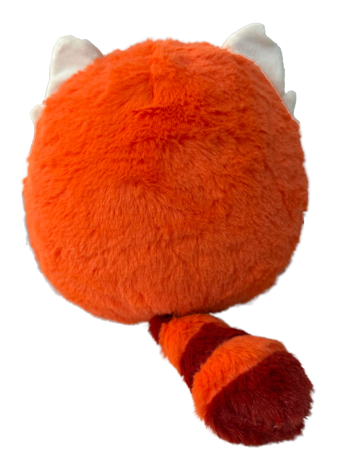 Squishmallows Original 8-Inch Mei Red Panda - Fuzz-A-Mallows - Official Jazwares Plush - Collectible Soft & Squishy Stuffed Animal Toy - Gift for
