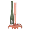 Franklin Sports USA Softball Fold Away Batting Tee Set