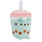 GUND Pusheen Boba Tea Sip 6-Inch Plush Toy for Ages 8+