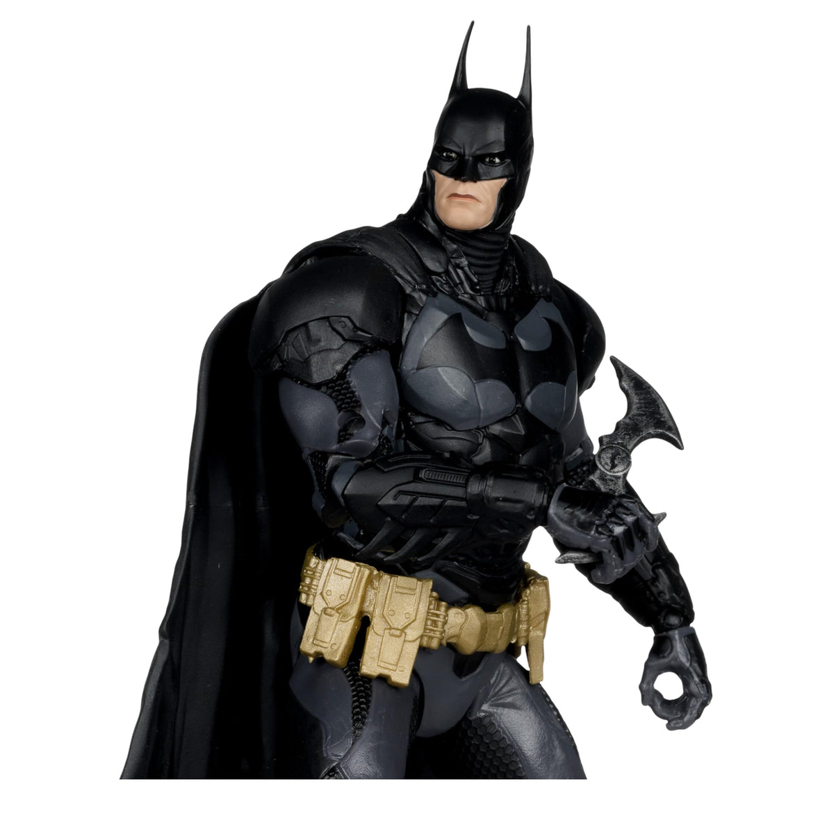 McFarlane Toys- DC Multiverse Batman (Arkham Knight) 7" Action Figure