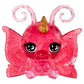 Rainbow High Littles Rainbow Fantasy Fairies + Pet - Astrid, Rainbow 5.5" Posable Small Doll & Fantasy Butterfly Pet with Interchangeable Fairy Wings