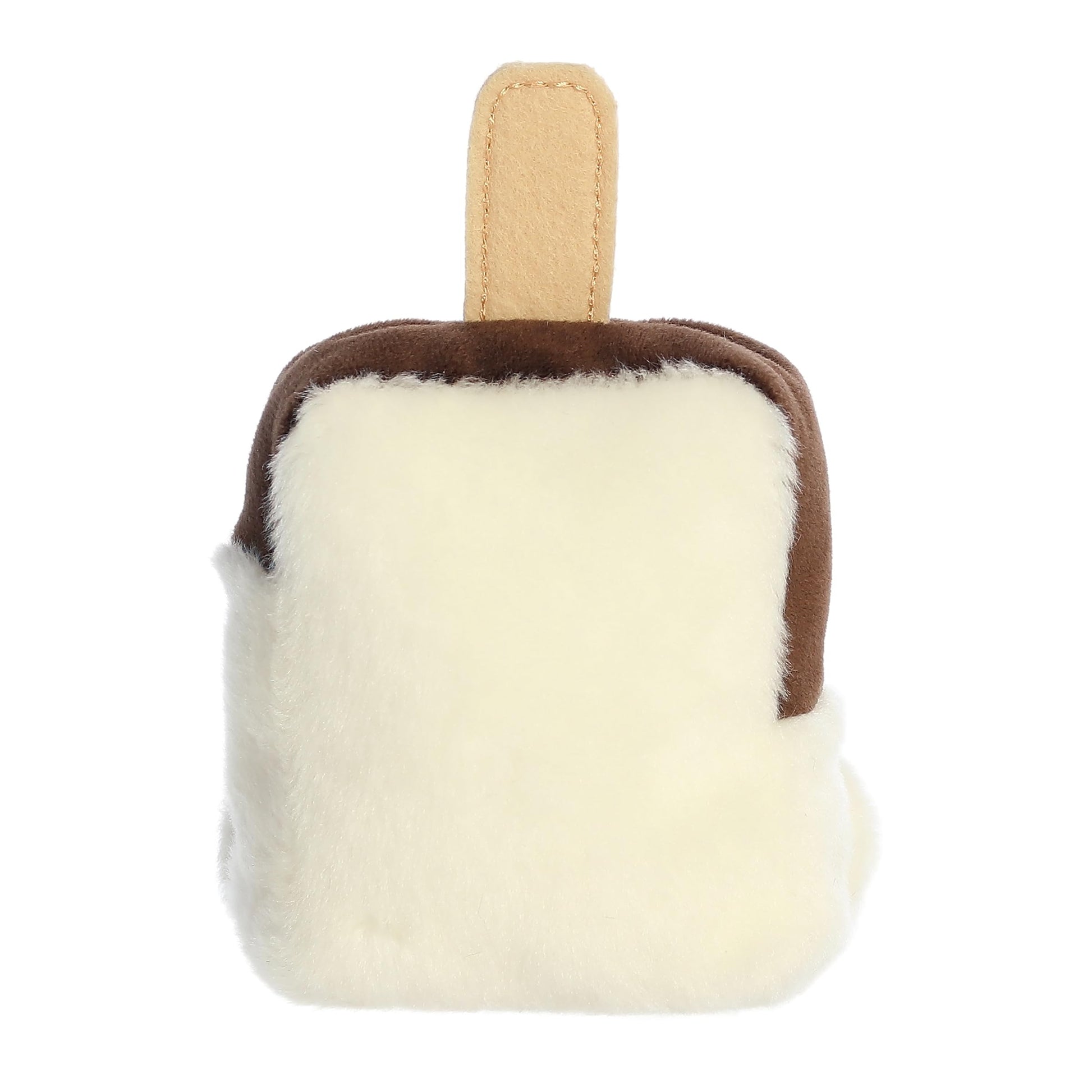 Aurora® Adorable Palm Pals™ Dolce Ice Cream Bar™ Stuffed Animal - Fun Collectible Plush for Kids and Adult Collectors - Perfect for Decorating Rooms