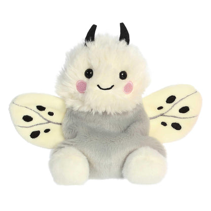 Aurora Palm Pals 5.5" Astra Moth Adorable Plush