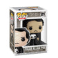 Funko Pop! Icons: Edgar Allan Poe w/Skull