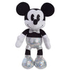 Disney100 Years of Wonder Mickey Mouse Small Plush Stuffed Animal, Kids Toys for Ages 2 Up by Just Play