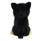 Aurora® Adorable Miyoni® Tots Yorkie Pup Stuffed Animal - Lifelike Details Make a Cherished Companion - Perfect for Decorating Bedrooms or Classrooms