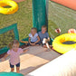 Island Hopper Heavy Duty Commercial Sports and Hops Bounce House
