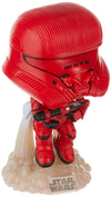 Funko Pop! Star Wars: Rise of Skywalker - Sith Jet Trooper, Summer Convention Exclusive