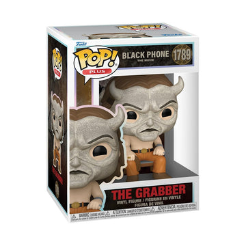 Funko Pop! Plus: Black Phone - The Grabber - Collectable Vinyl Figure - Gift Idea - Official Merchandise - Toys for Kids & Adults - Horror Fans