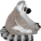 Wild Republic Cuddlekins Eco Ring Tailed Lemur Stuffed Animal - 12"