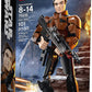 LEGO Star Wars Solo: A Star Wars Story Han Solo 75535 Building Kit (101 Piece)