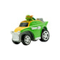 Teenage Mutant Ninja Turtles, 1:64th Diecast Shell Riders Set, Classic Styling, Leo, Raph, Donatello, and Mikey