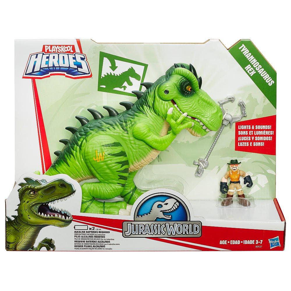 Jurassic Park Tyrannosaurus Rex Action Figure