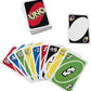 Mattel Games Giant UNO Card Game, Ages 7+, Players 2-10