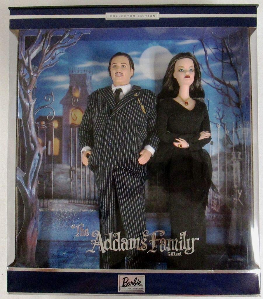 The Addams Family Giftset