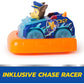 PAW Patrol Pup Squad - play set with racetrack, ramp, Chase Pup Squad Racer and octopus, suitable for children from 3 years old