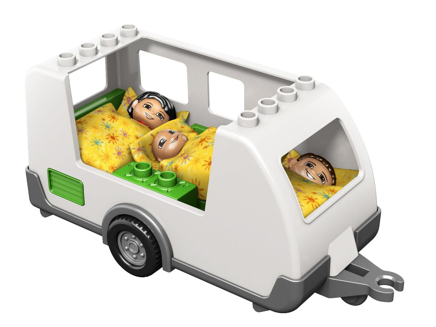 LEGO DUPLO LEGOVille Caravan 5655