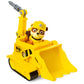 PAW Patrol, Rubble’s Bulldozer Vehicle with Collectible Figure, for Kids Aged 3 Years and Over