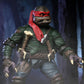 NECA Universal Monsters/Teenage Mutant Ninja Turtles Raphael as The Wolfman 7" Scale Action Figure