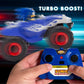 NKOK Sonic Racing CrossWorlds: Sonic Monster Truck, RC Car, 2.4GHz