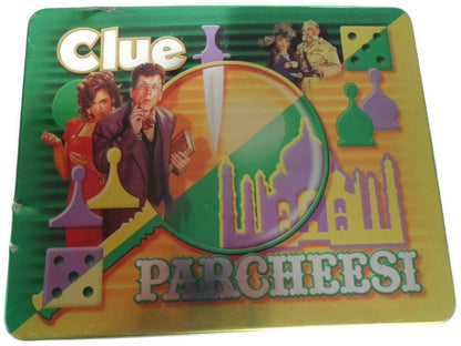 Clue/Parcheesi
