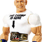 Mattel WWE John Cena Basic Action Figure, Posable 6-inch Collectible for Ages 6 Years Old & Up
