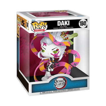 Funko POP Deluxe: DS - Daki - (Demon Form) - Demon Slayer - Collectable Vinyl Figure - Gift Idea - Official Merchandise - for Kids & Adults - Anime