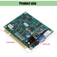 KOOBOOK 1Pcs Multi Classic 19 in 1 Multicade Arcade Multigame Jamma PCB Board Multiple Arcade Games Video Board