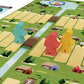 Buffalo Games Summer Camp Deck-Building Card Game - 2-4 Players, Ages 10+, 30-45 Min - Family Games - Portable Travel Set - Outdoor Activities