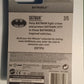Hot Wheels 2017 Batman Batmobile (1989 Movie) 134/365, Gray