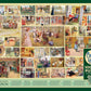 Cobble Hill 1000 Piece Puzzle - Carl Larsson - Sample Poster Included