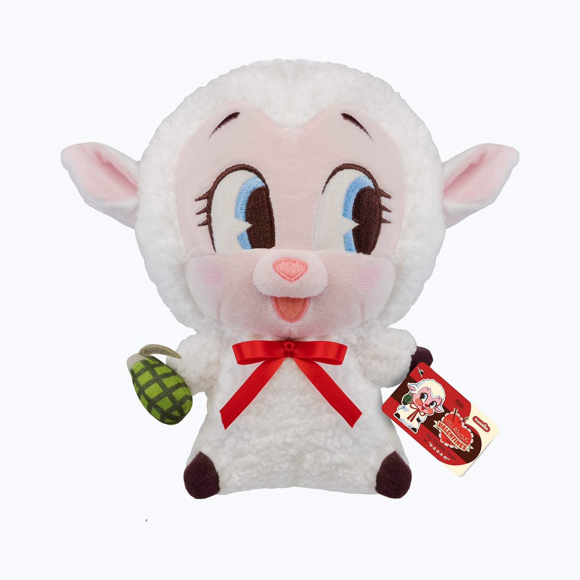 Funko Pop! Plush: Villainous Valentines - Darling The Lamb
