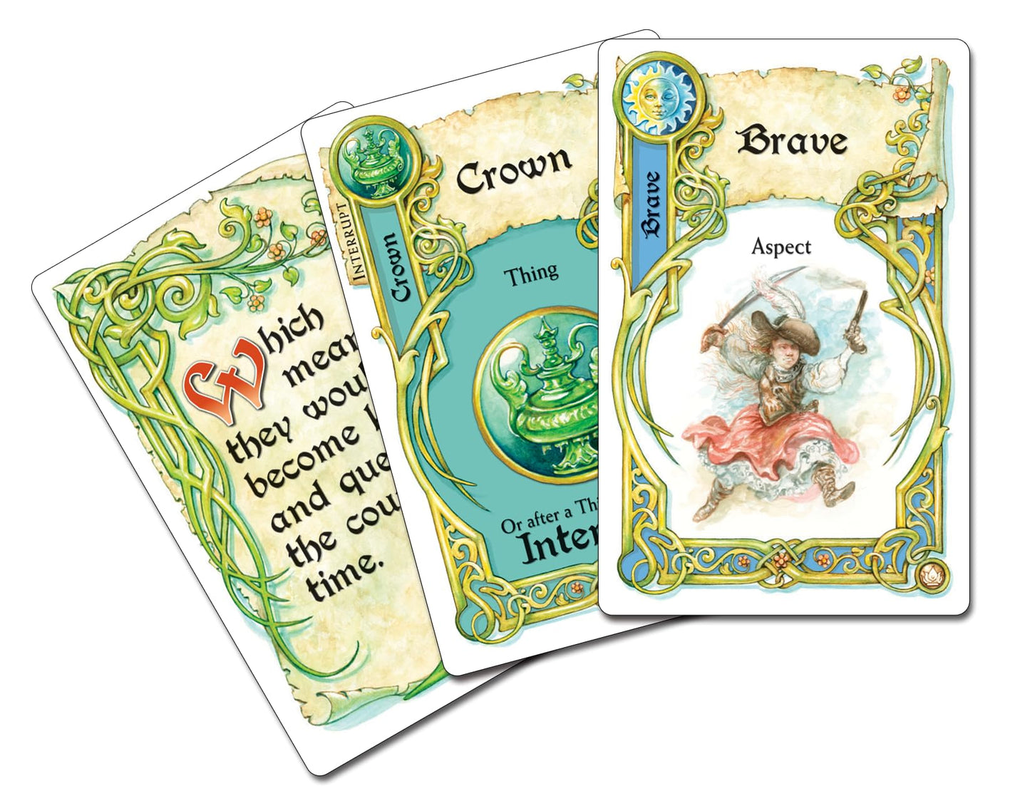 Atlas Once Upon A Time 3rd Ed, Multi-Colored, Kid Game