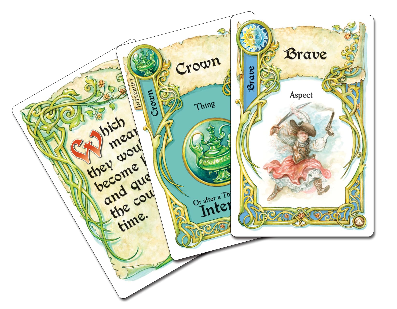 Atlas Once Upon A Time 3rd Ed, Multi-Colored, Kid Game