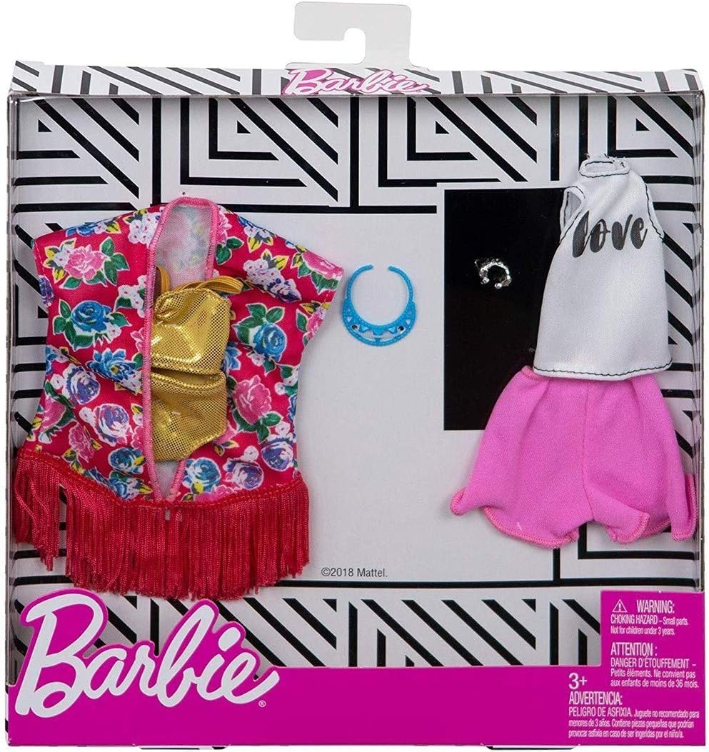 BRB: Fashn 2 Pk Ast (6)