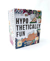 Breaking Games Hypothetically Fun - an Icebreaker Card Game, 350 Thought-Provoking Questions for Deeper Connections & Endless Laughs - Perfect