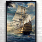 Dxles 1000 Piece Jigsaw Puzzle, The Great Voyage Puzzle for Adults and Kids Children Educational Toys (The Great Voyage)