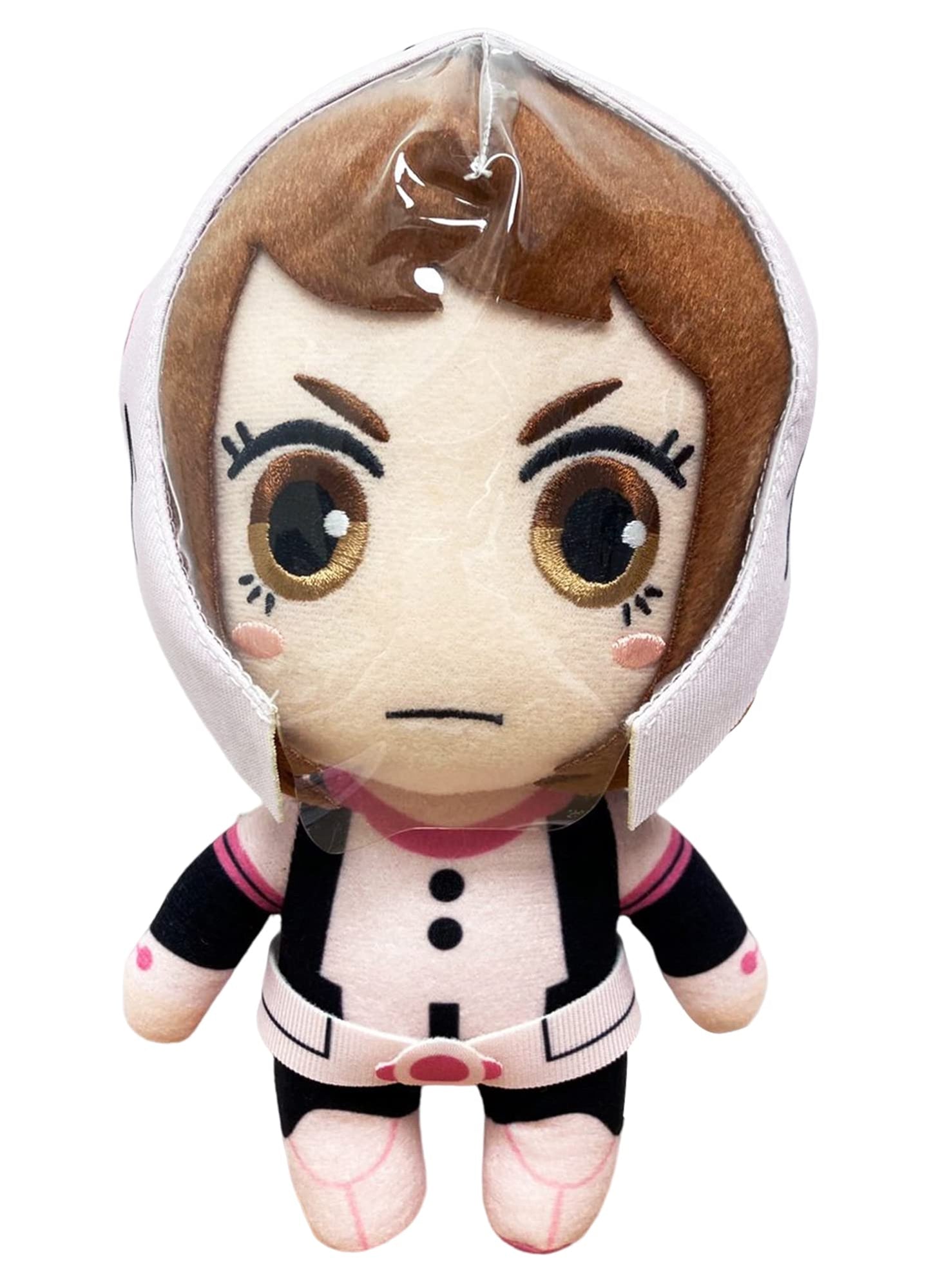 My Hero Academia S3 - Ochaco Hero Costume Plush 8"