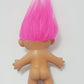 Pink Hair Vintage 90sQ
