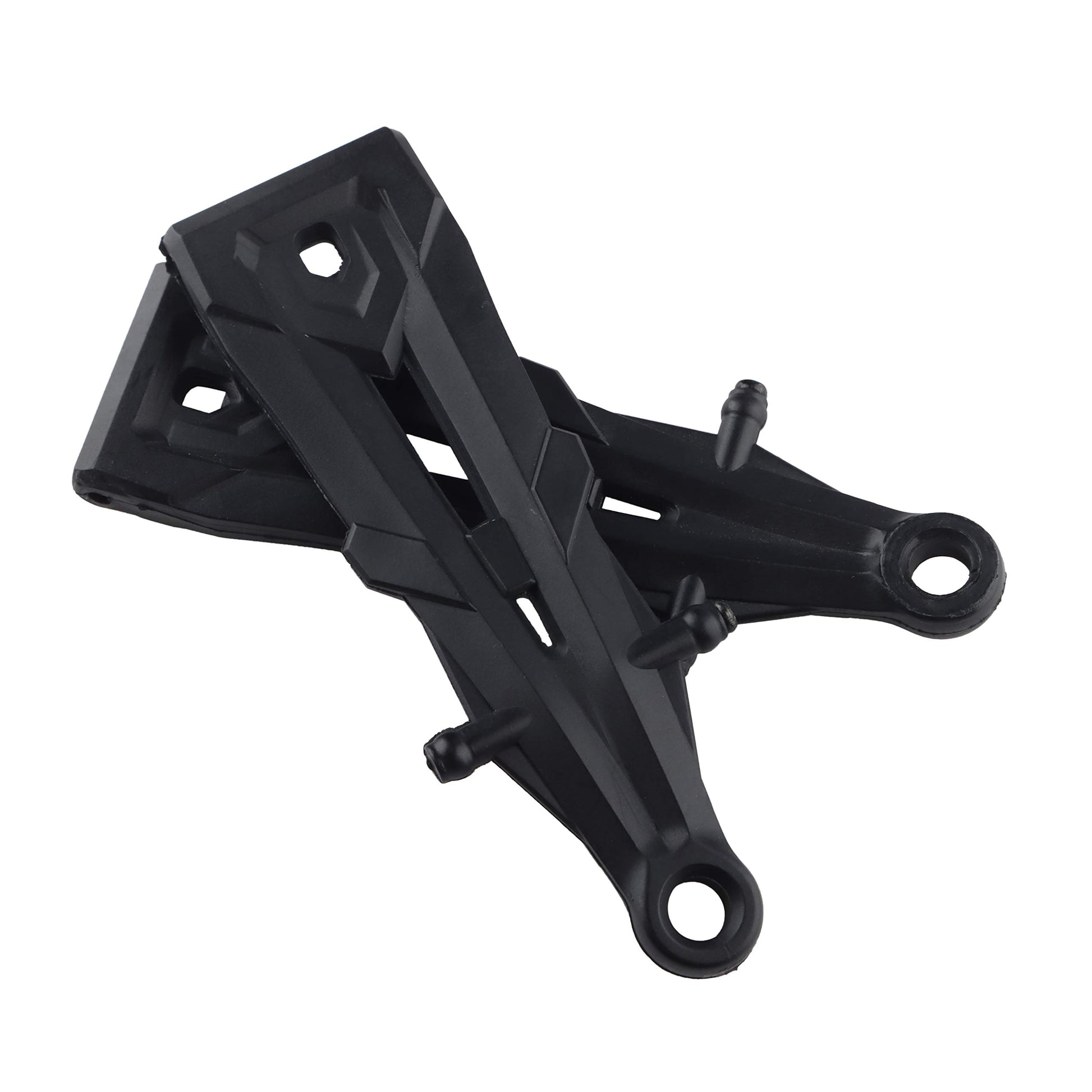 GDOOL 1:10 1/10 RC Trucks Car Front Lower Arm Spare Parts Accessories 25-SJ08 LG-SJ08 920-SJ08 Compatible with High Speed 9125 RC Cars S920 S921 RC